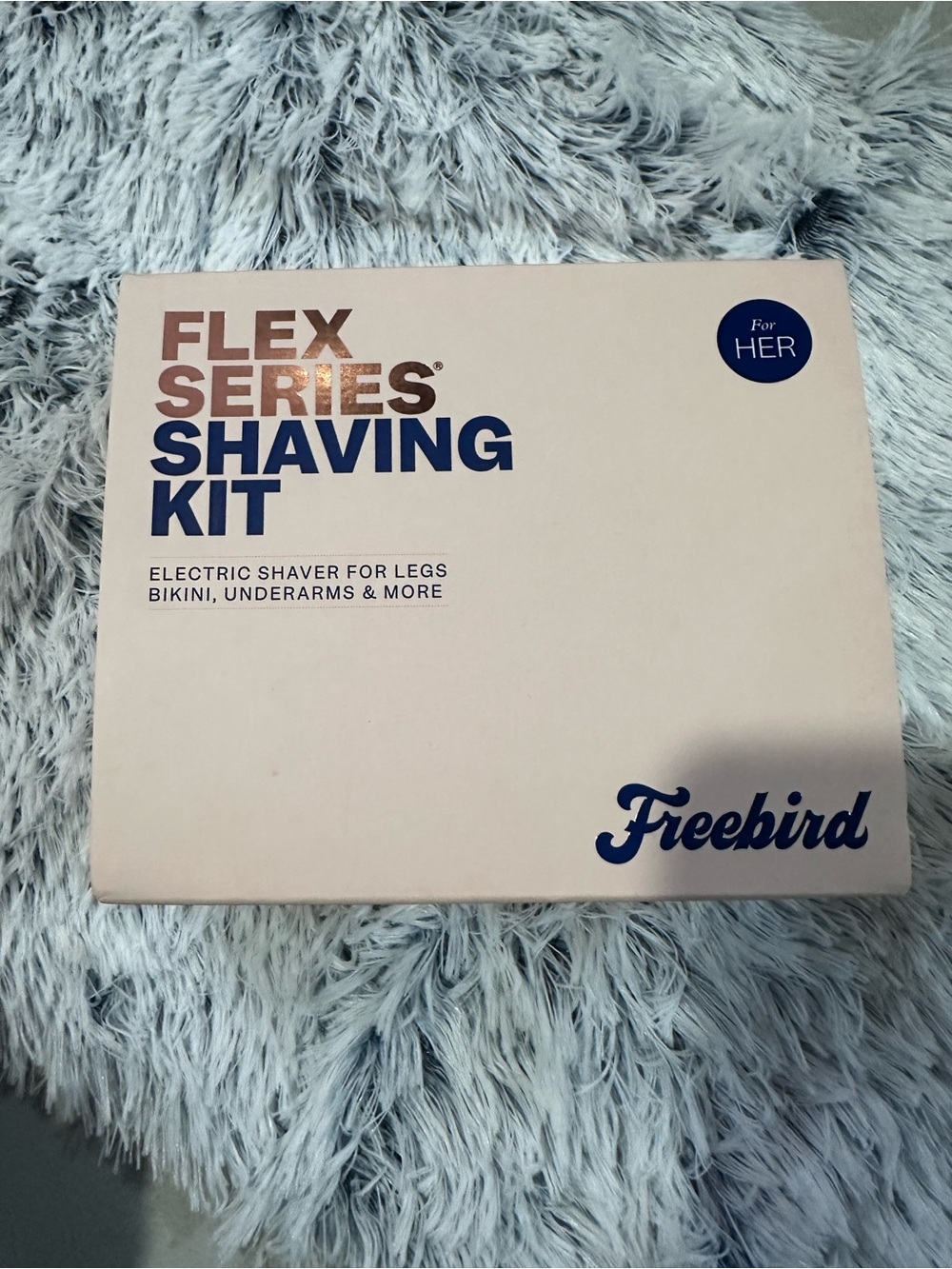 freebird Flex Series Shaving Kit